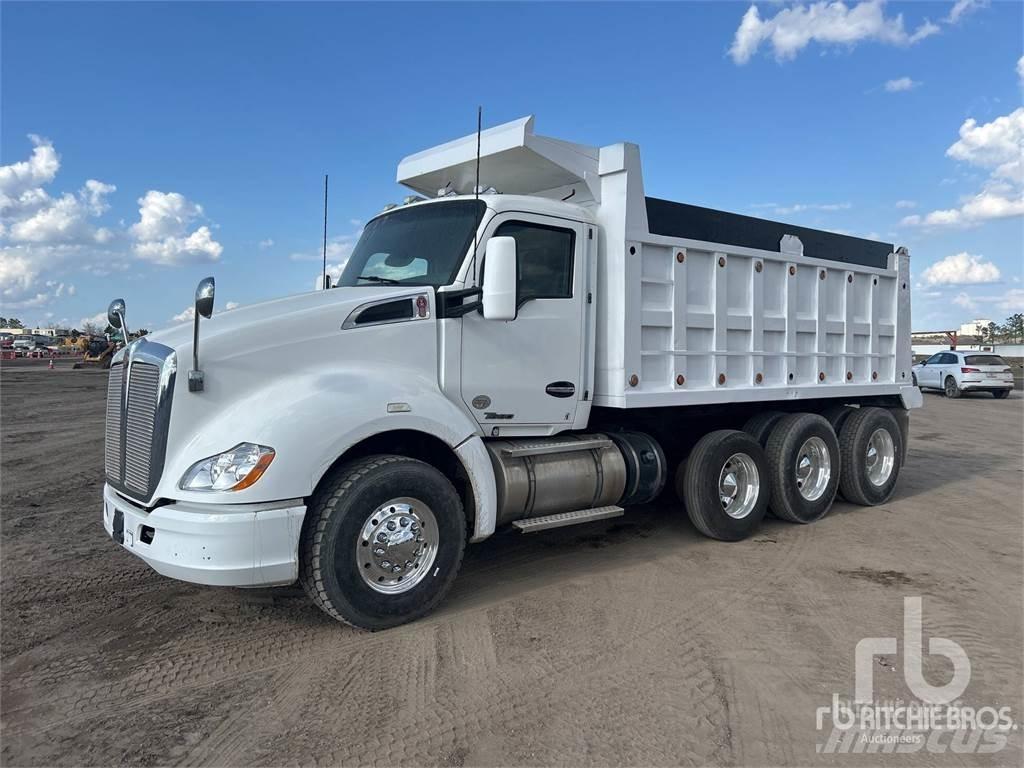 Kenworth T680 Autobasculanta