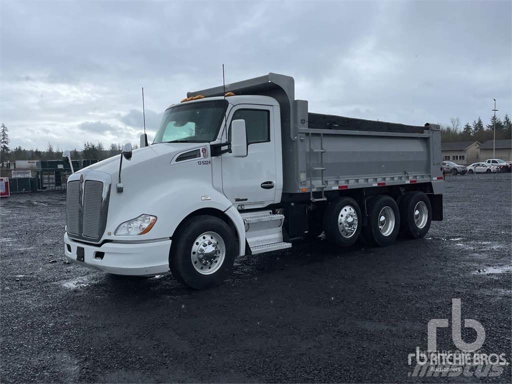 Kenworth T680 Autobasculanta