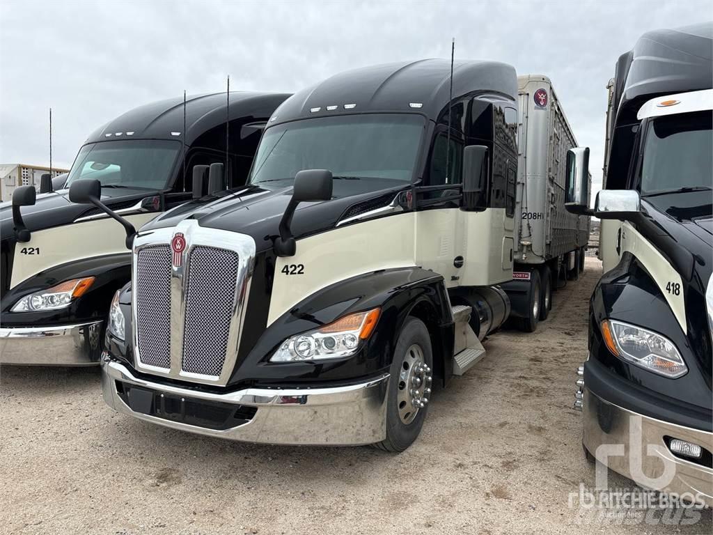 Kenworth T680 Autotractoare