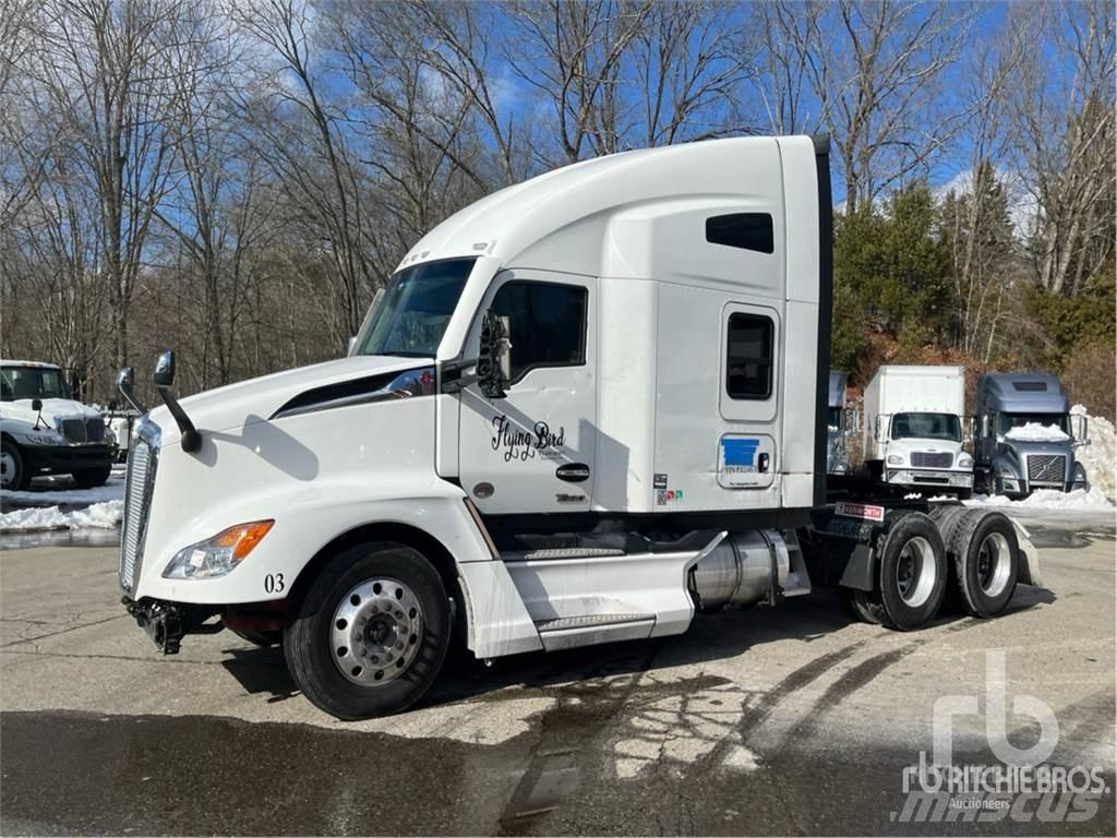 Kenworth T680 Autotractoare