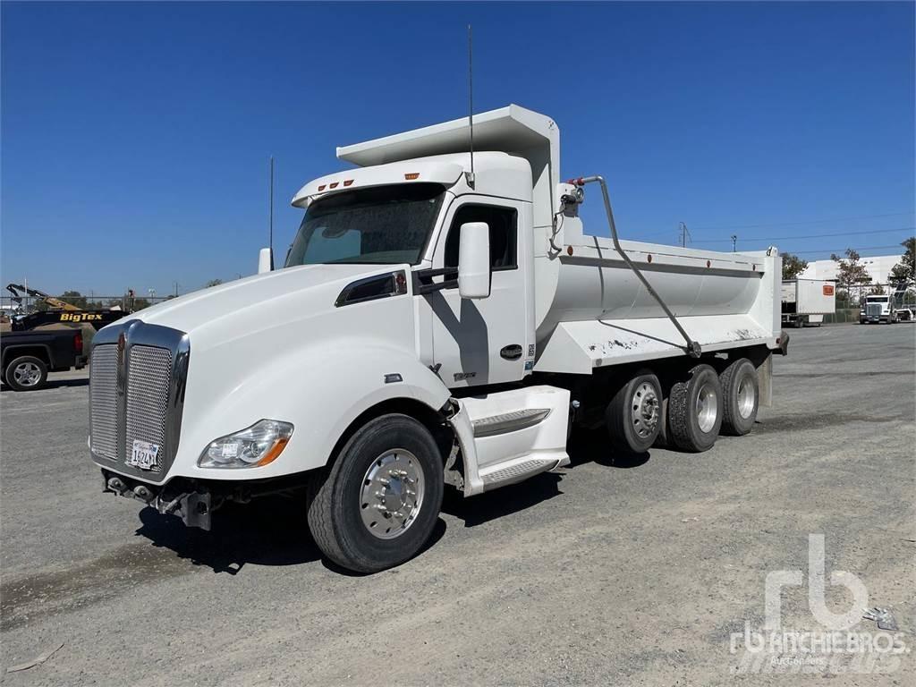 Kenworth T680 Autobasculanta
