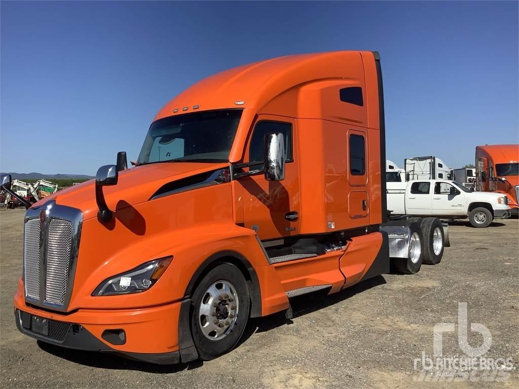 Kenworth T680 Autotractoare