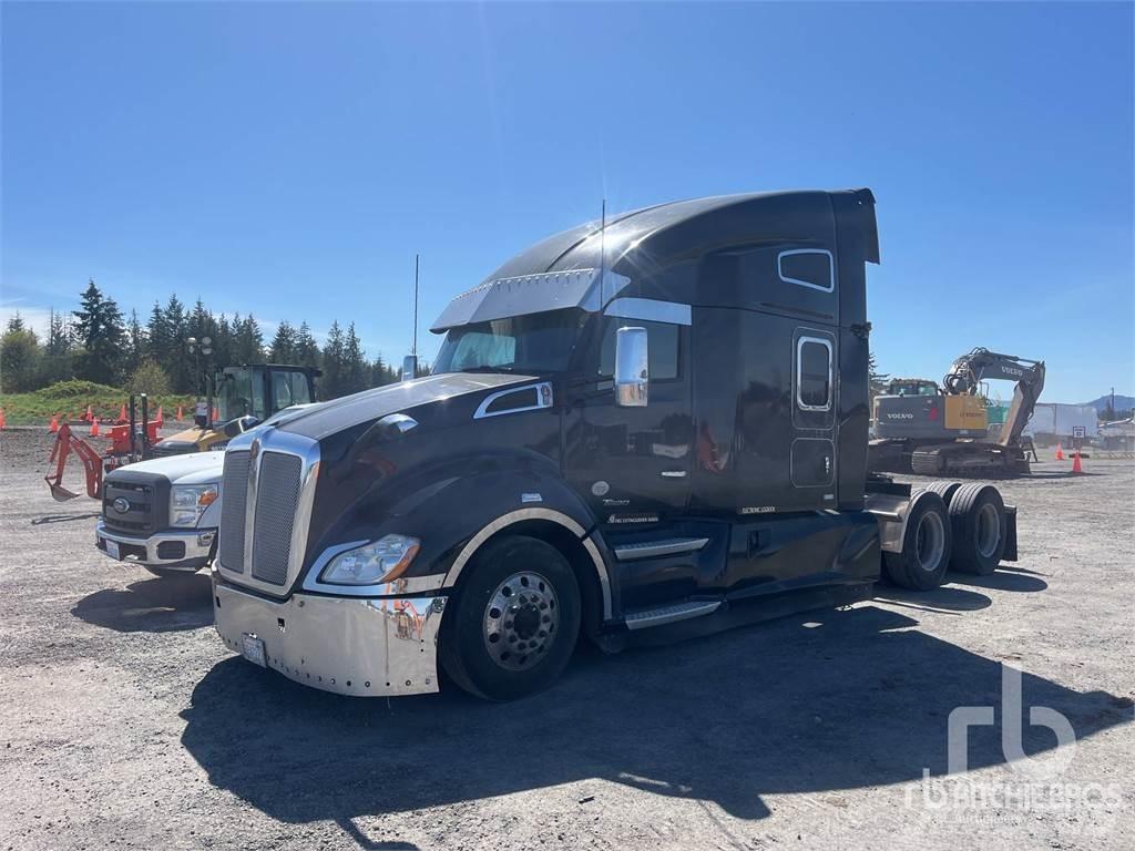 Kenworth T680 Autotractoare