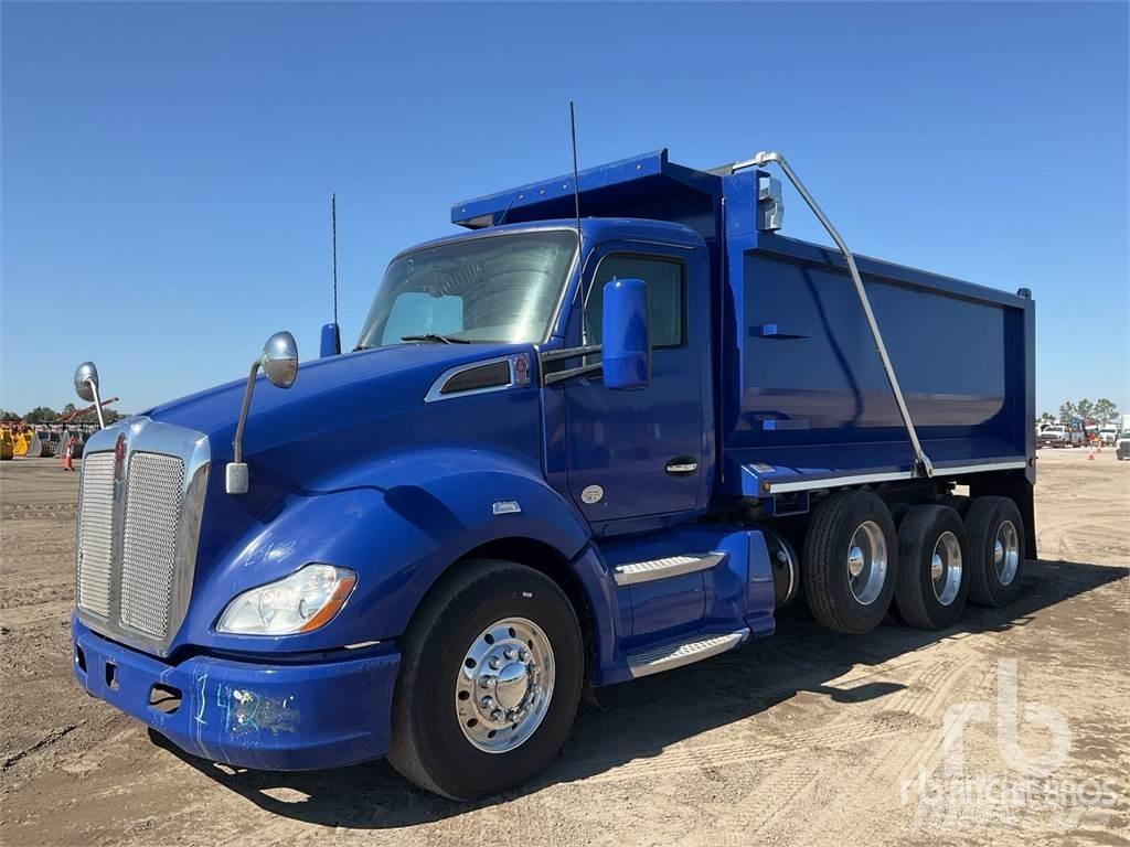 Kenworth T680 Autobasculanta