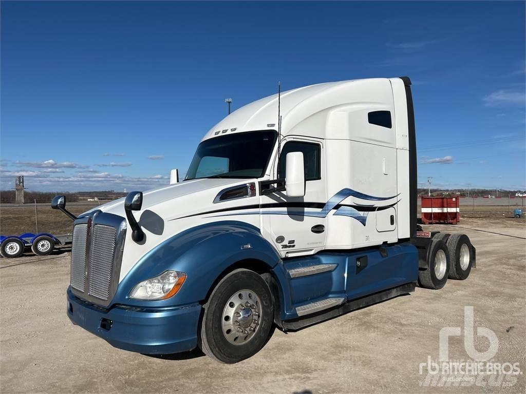 Kenworth T680 Autotractoare