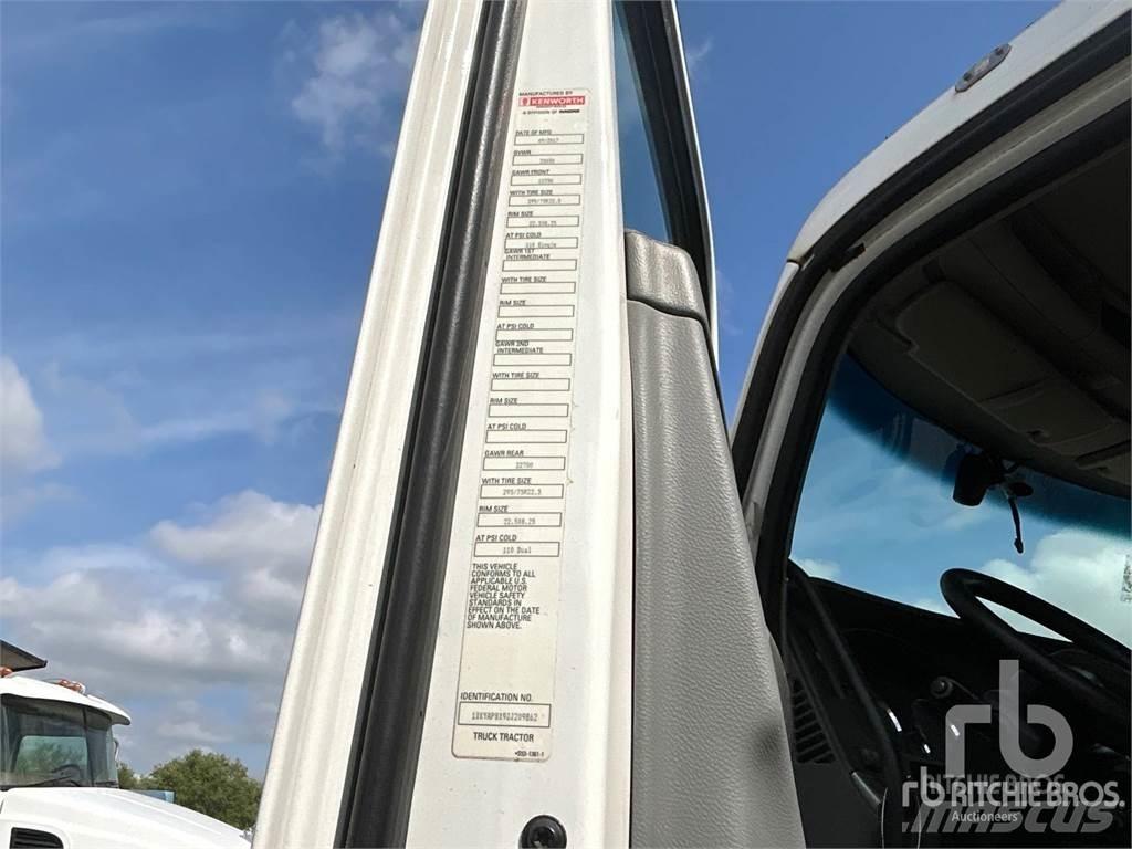Kenworth T680 Autobasculanta