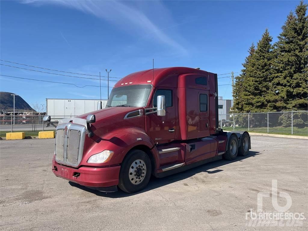 Kenworth T680 Autotractoare