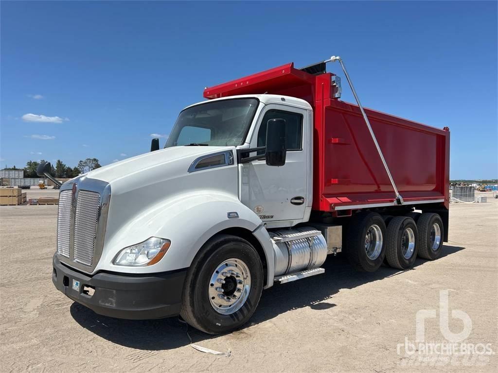 Kenworth T680 Autobasculanta