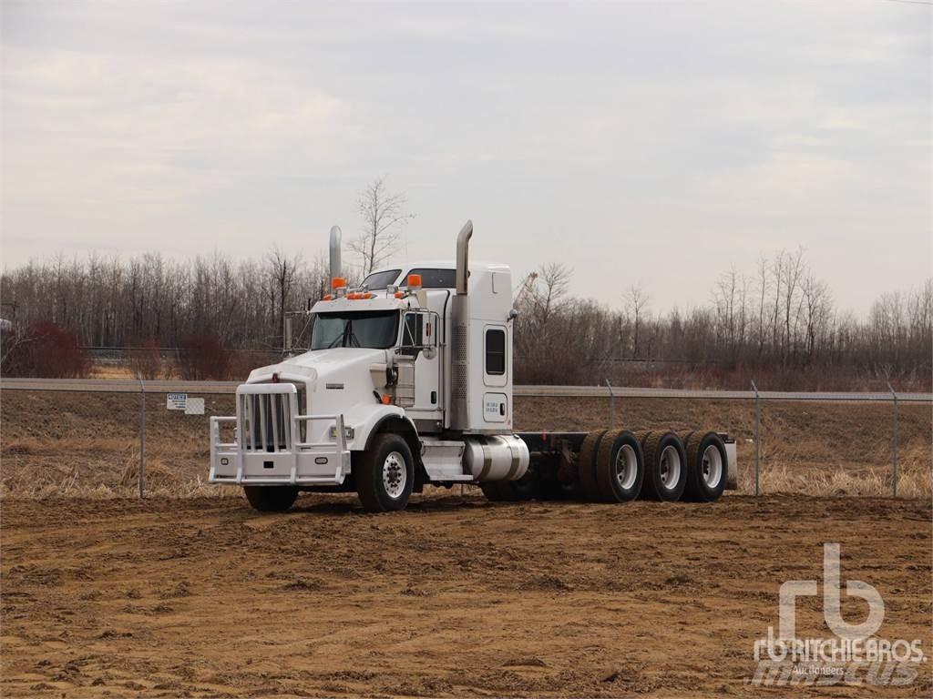 Kenworth T800 Camion cabina sasiu
