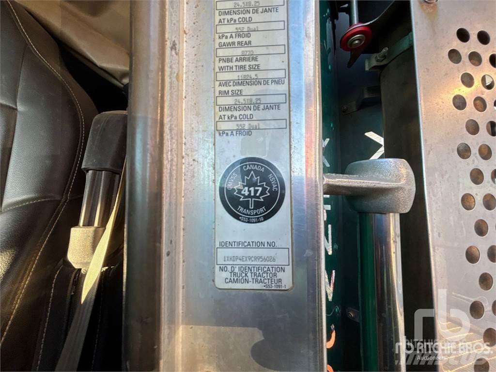 Kenworth T800 Autotractoare