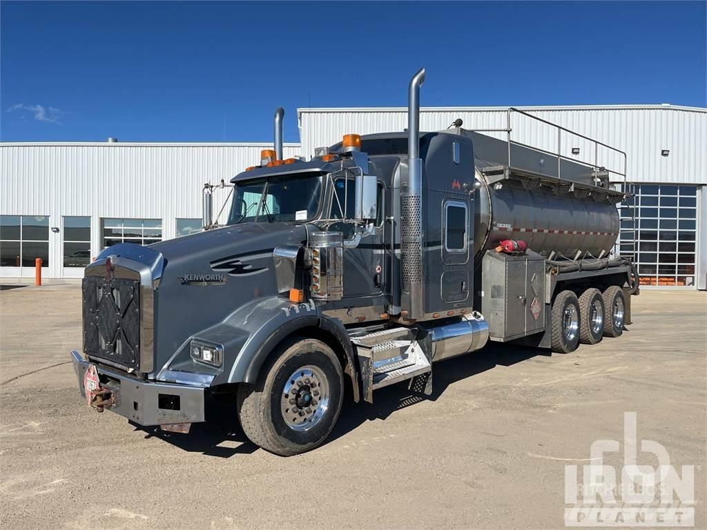 Kenworth T800 Cisterne