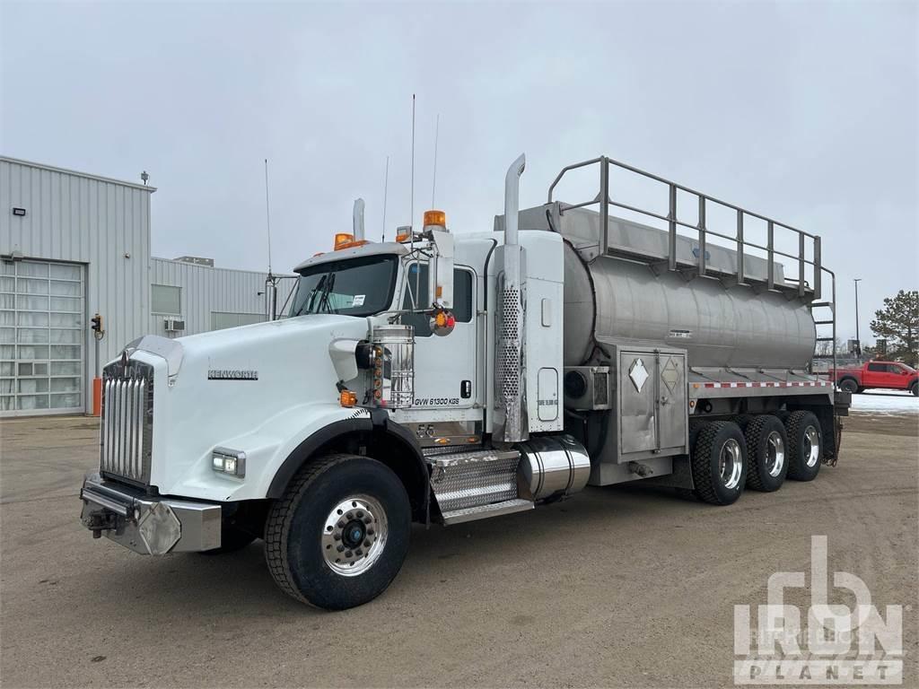 Kenworth T800 Cisterne