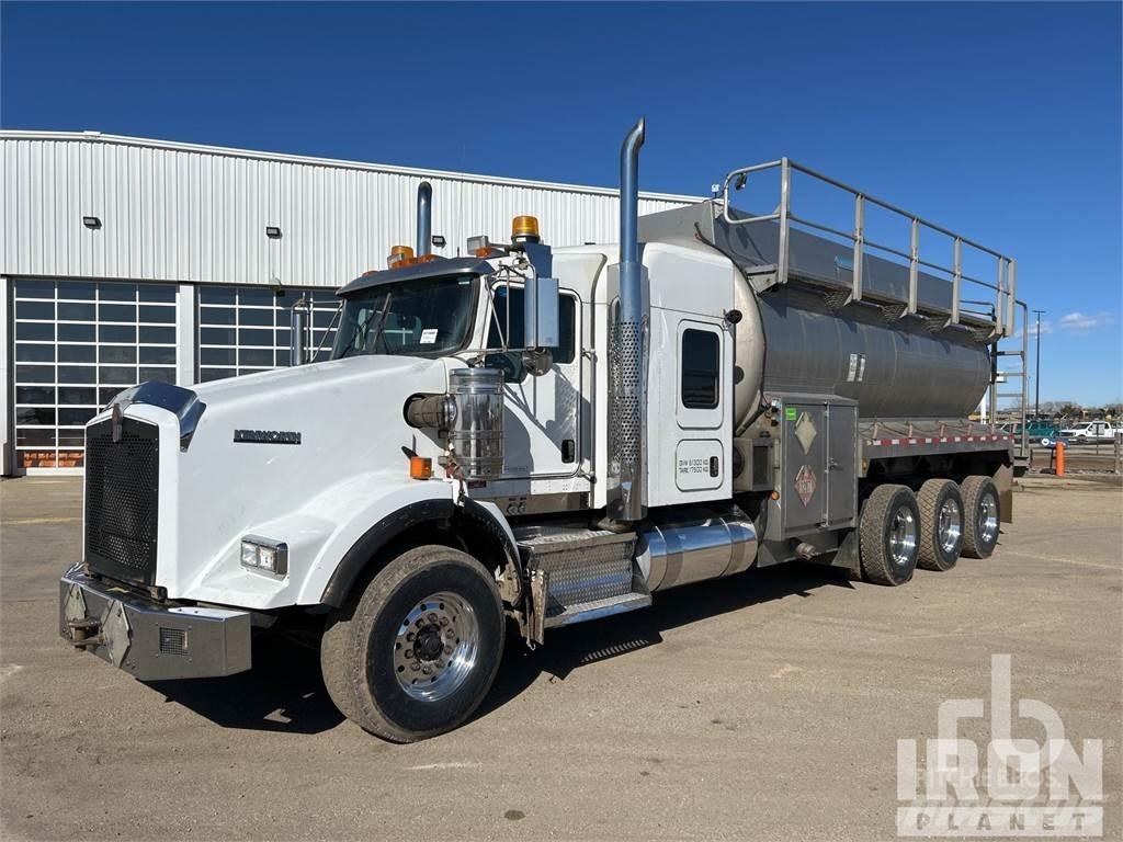 Kenworth T800 Cisterne