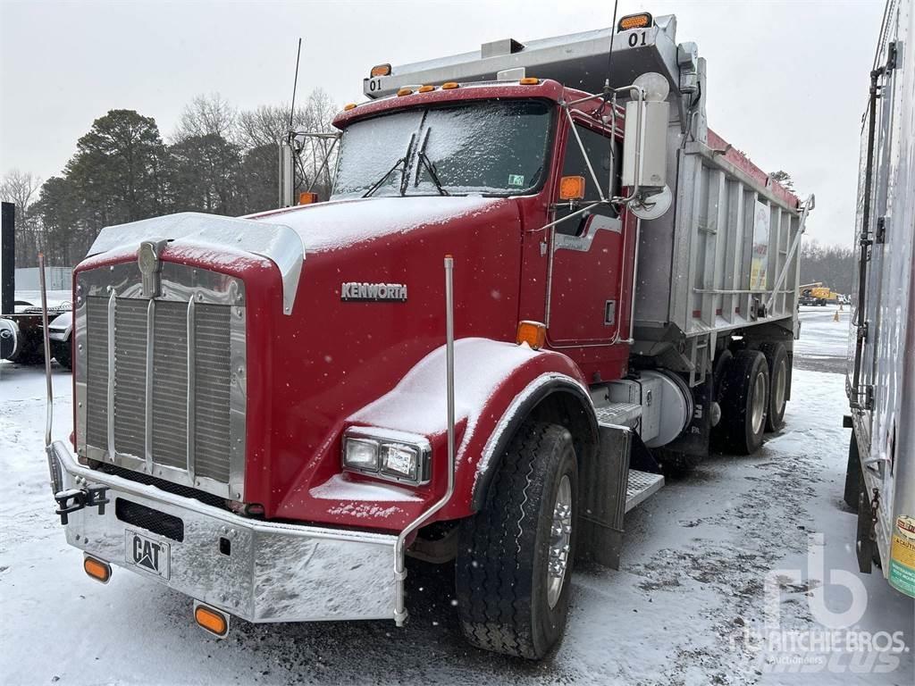 Kenworth T800 Autobasculanta
