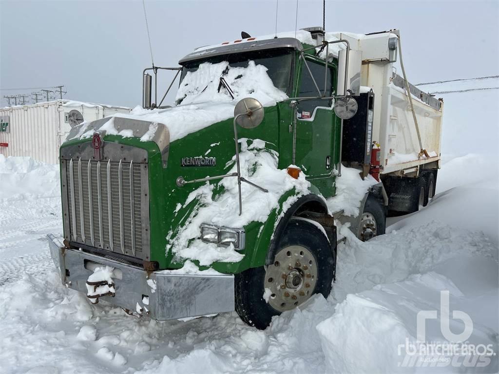 Kenworth T800 Betoniera