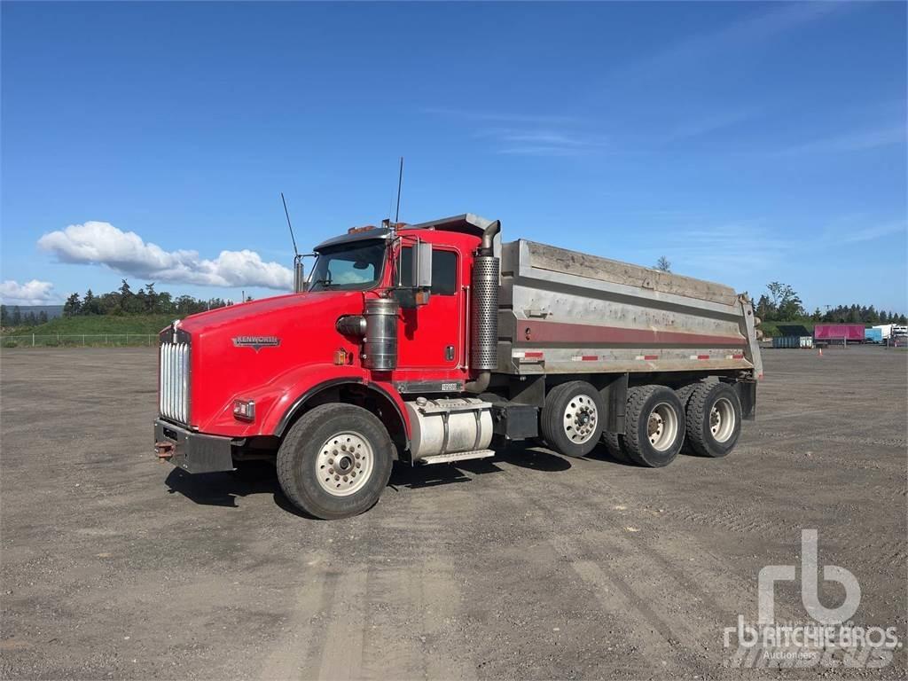 Kenworth T800 Autobasculanta