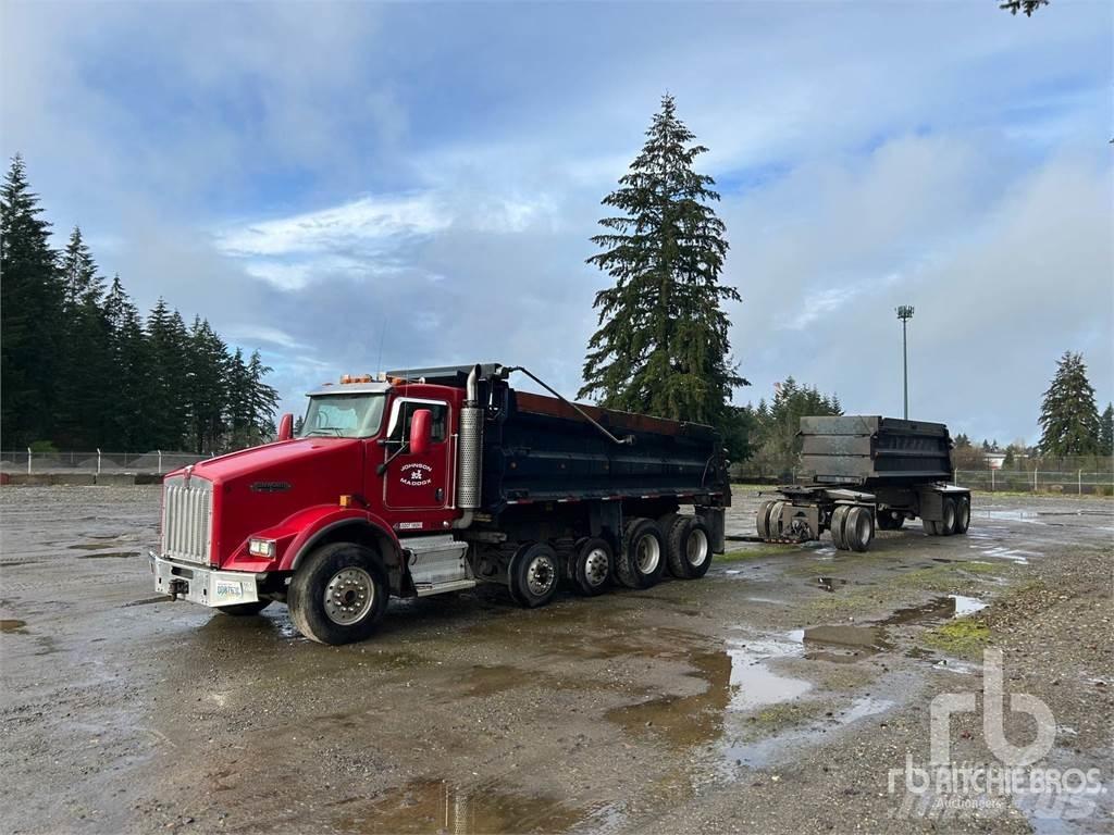 Kenworth T800 Autobasculanta