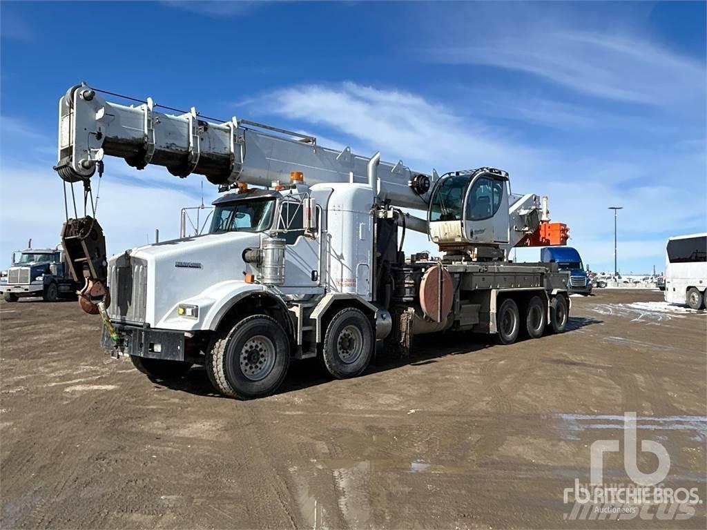 Kenworth T800 Camioane cu macara