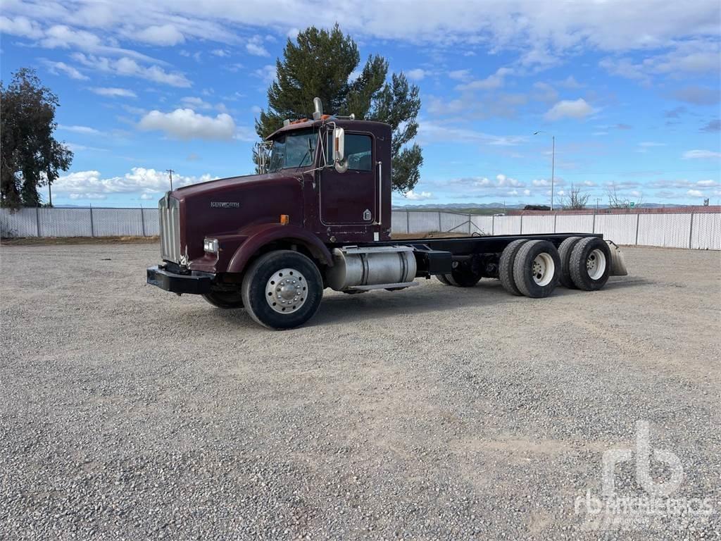 Kenworth T800 Camion cabina sasiu