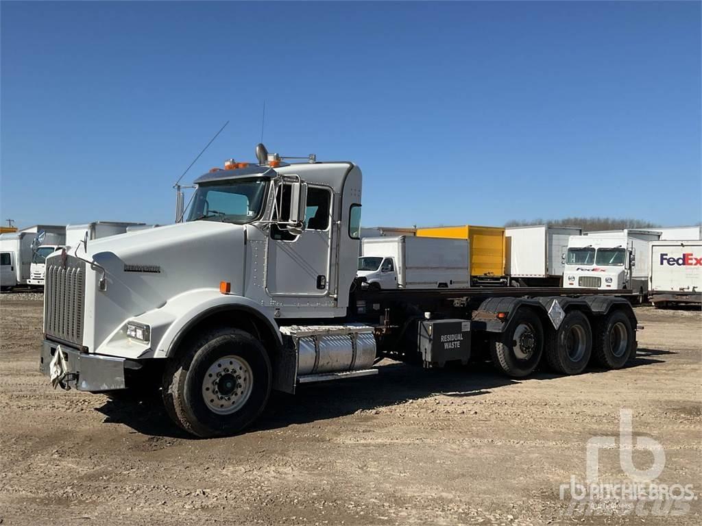 Kenworth T800 Camioane Demontabile