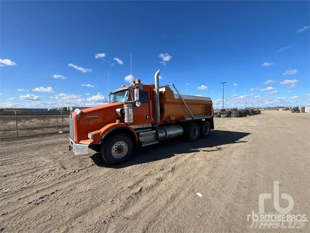 Kenworth T800 Autobasculanta