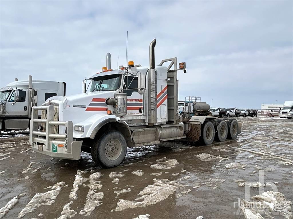 Kenworth T800 Autotractoare