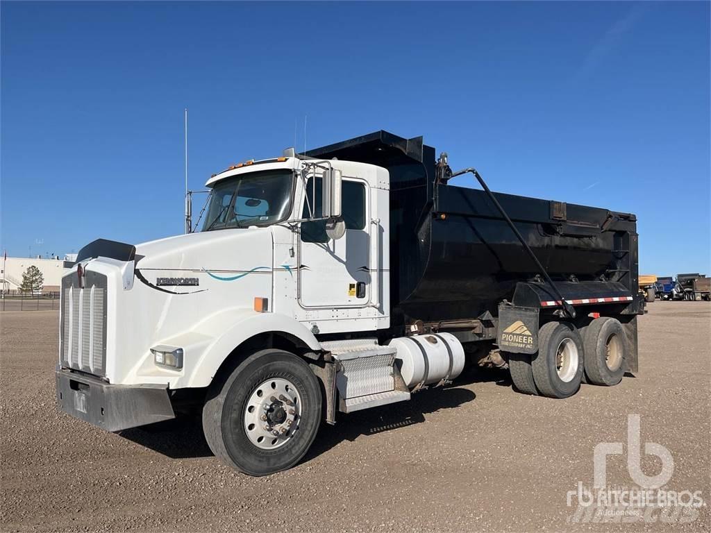 Kenworth T800 Autobasculanta