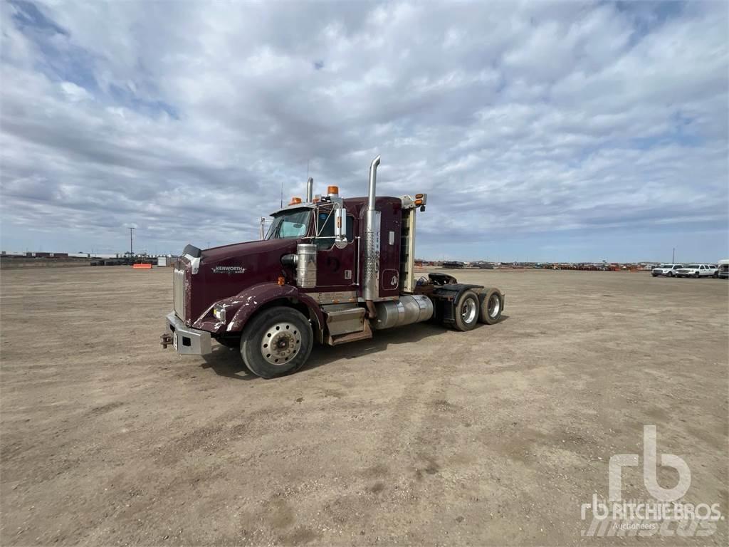 Kenworth T800 Autotractoare