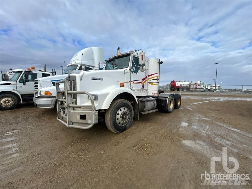 Kenworth T800 Autotractoare
