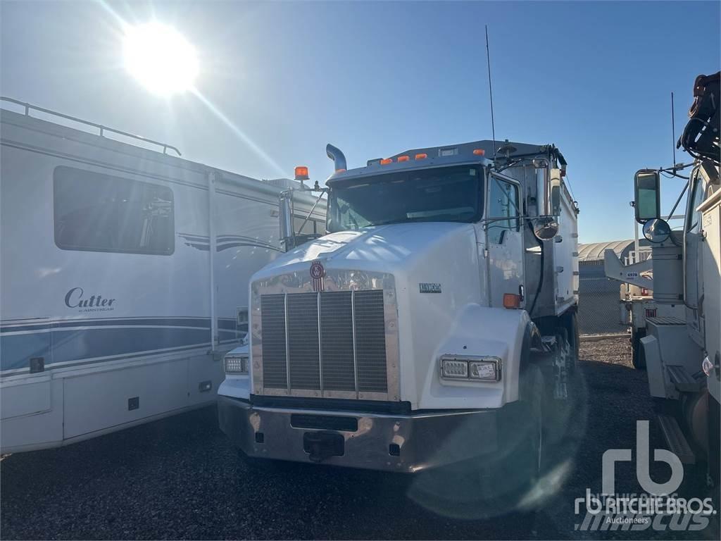 Kenworth T800 Autobasculanta