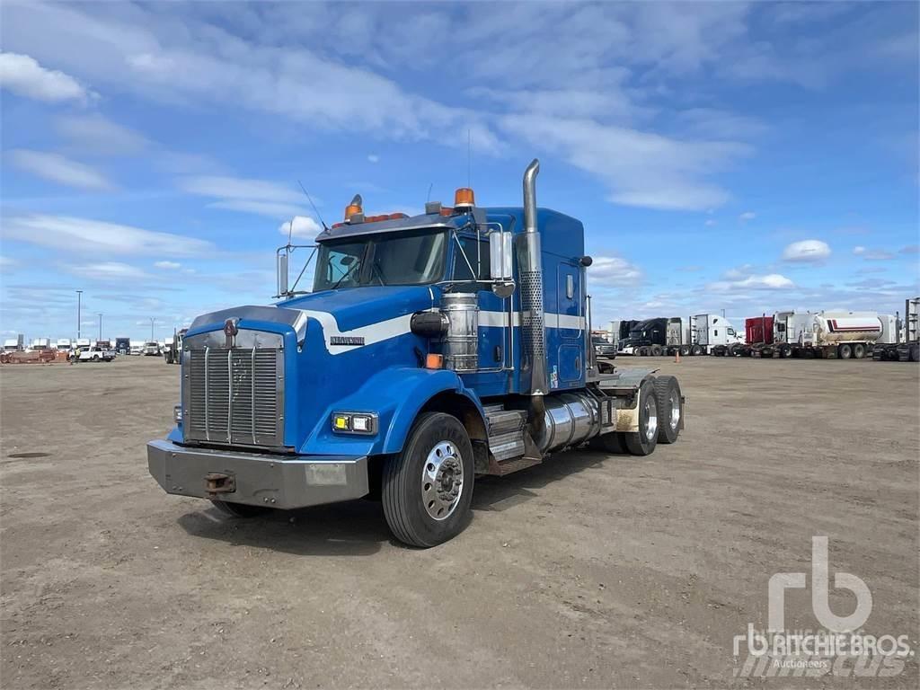 Kenworth T800 Autotractoare