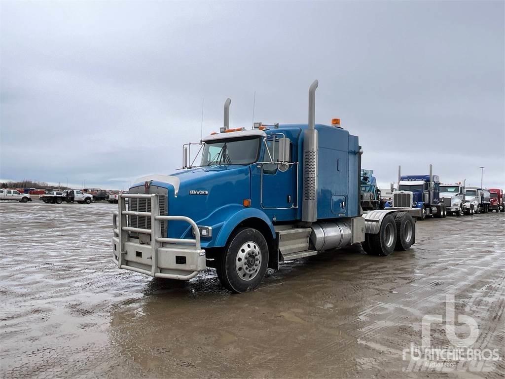 Kenworth T800 Autotractoare