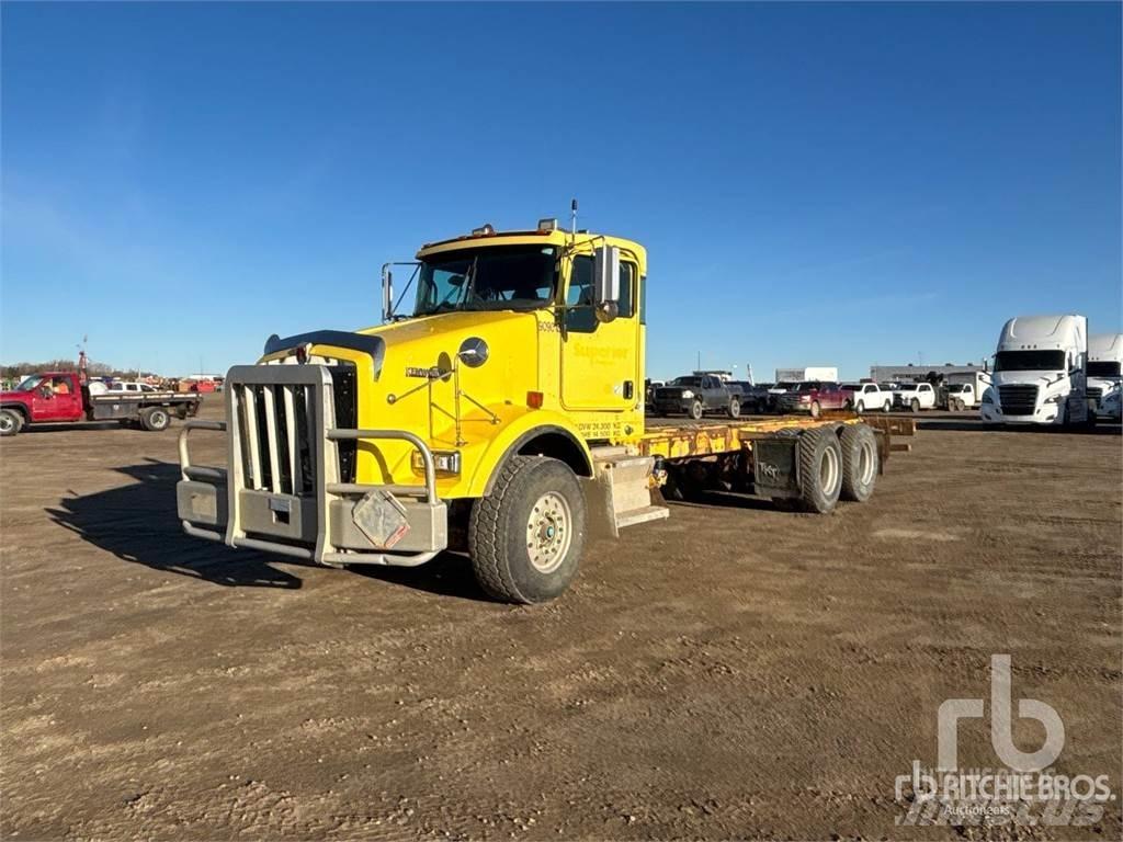 Kenworth T800 Camion cabina sasiu