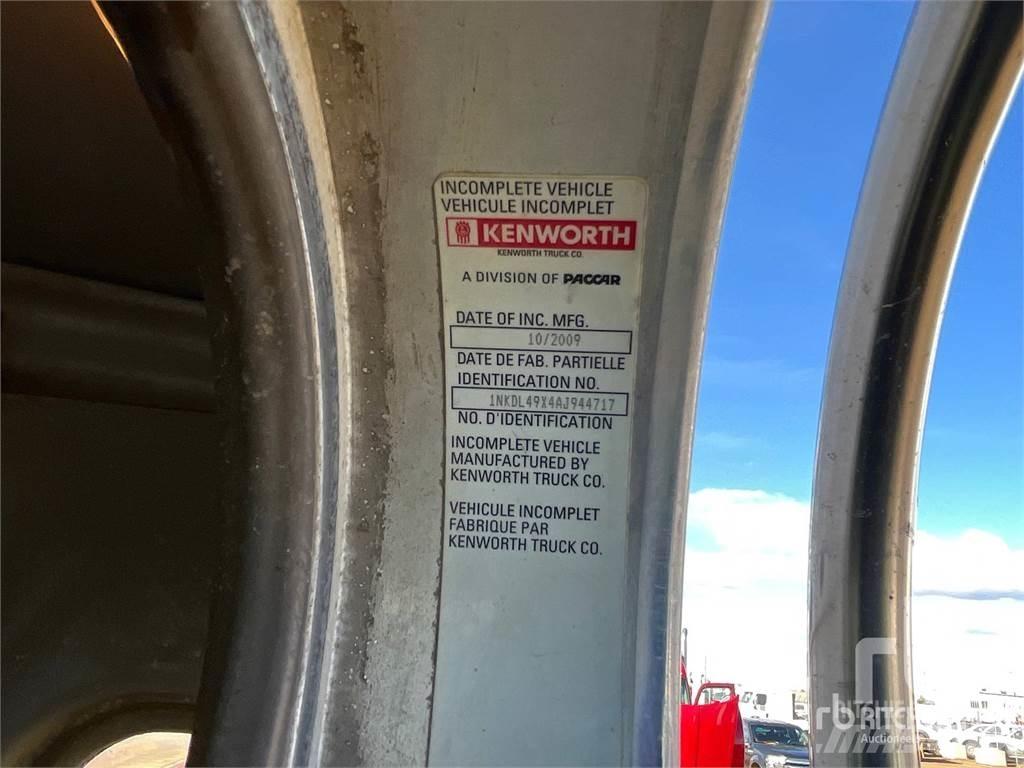 Kenworth T800 Camion cabina sasiu