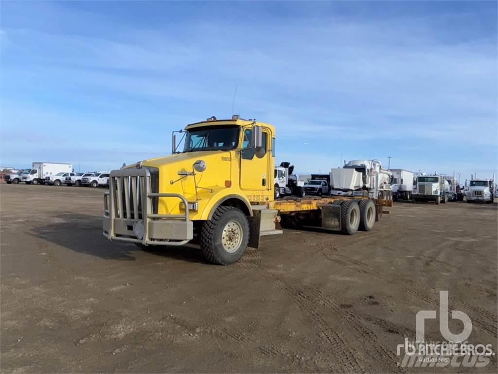 Kenworth T800 Camion cabina sasiu