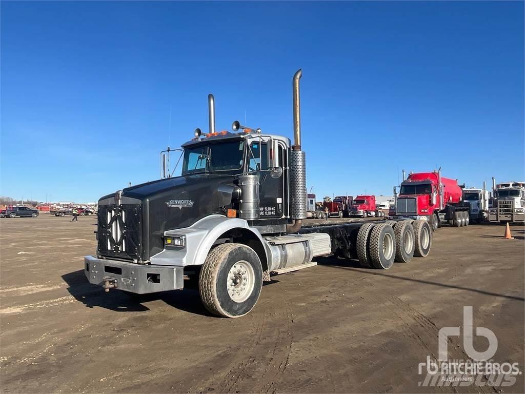 Kenworth T800 Camion cabina sasiu