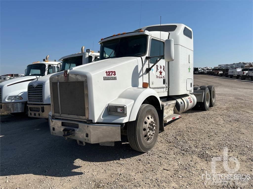 Kenworth T800 Autotractoare