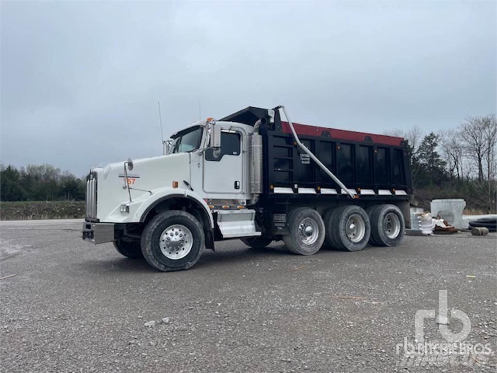 Kenworth T800 Autobasculanta