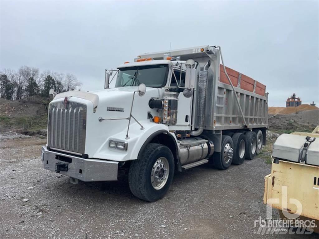 Kenworth T800 Autobasculanta
