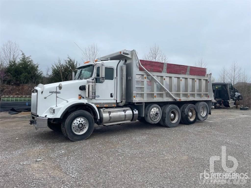 Kenworth T800 Autobasculanta