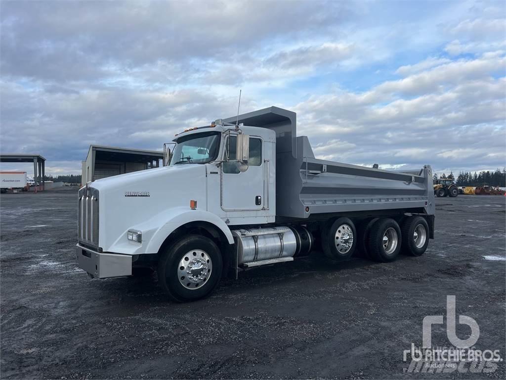 Kenworth T800 Autobasculanta