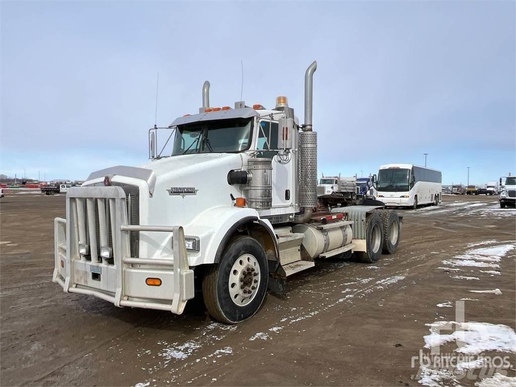 Kenworth T800 Autotractoare