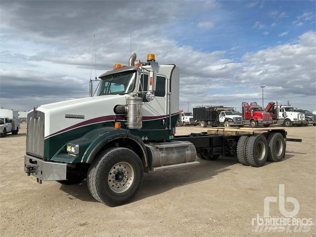 Kenworth T800 Camion cabina sasiu