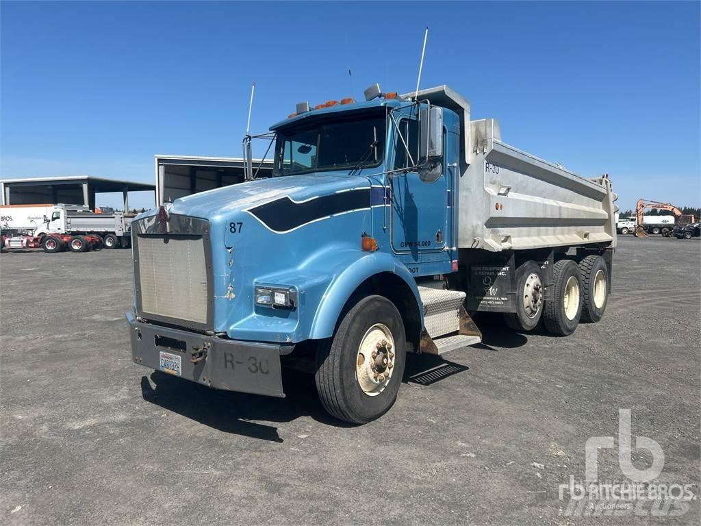 Kenworth T800 Autobasculanta