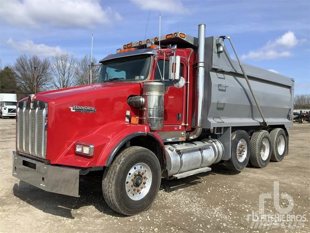 Kenworth T800 Autobasculanta