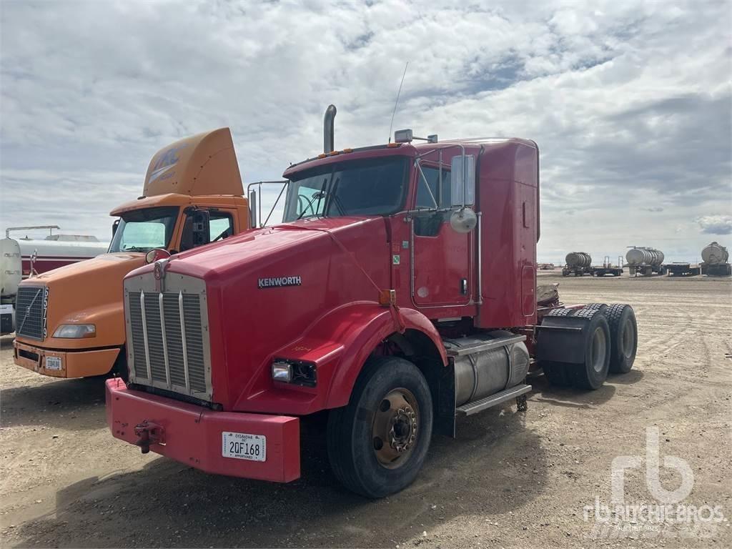 Kenworth T800 Autotractoare