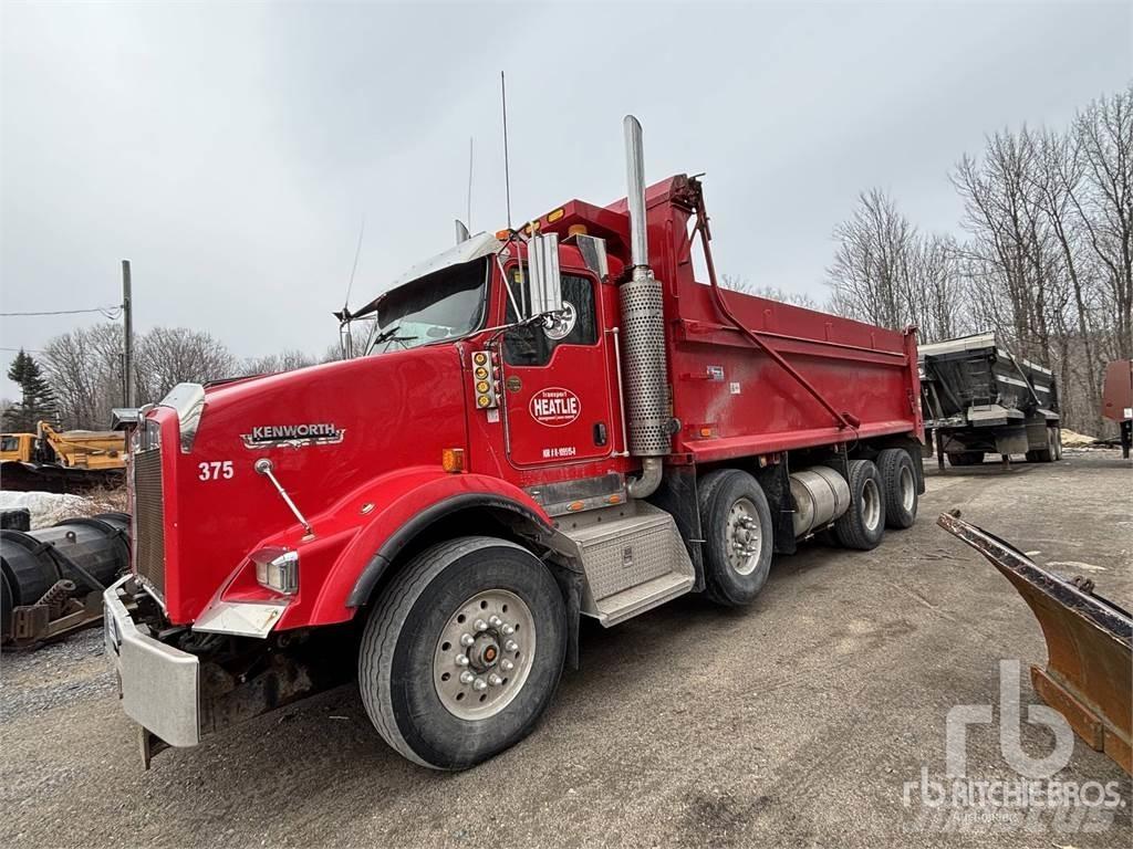 Kenworth T800 Autobasculanta