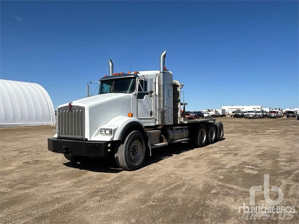 Kenworth T800 Autotractoare