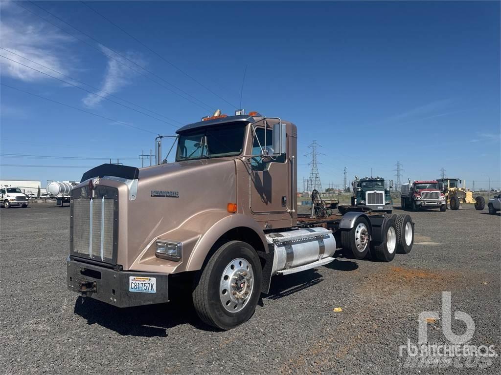 Kenworth T800 Autotractoare