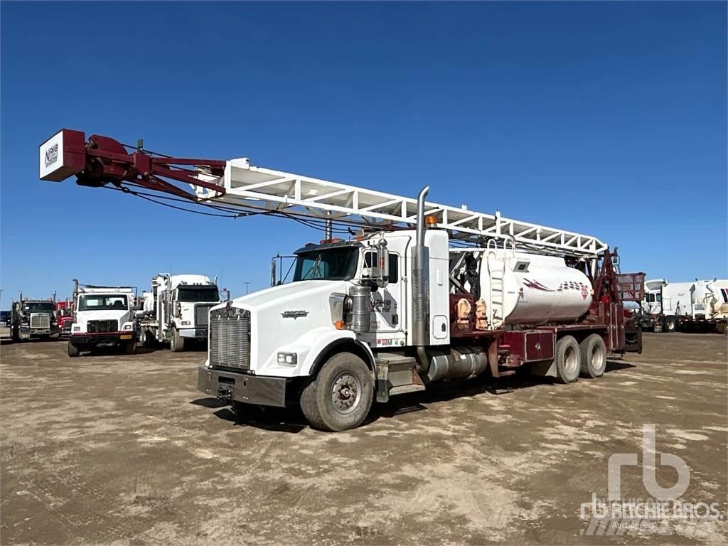 Kenworth T800 Altele